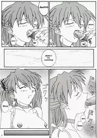 (CR31) [CHAHO (Natsuki Kotoe)] Angel Sweet petit (Neon Genesis Evangelion) [English] [Angel777]