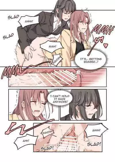 [Iceky] What?! My Superior is an Omega?!