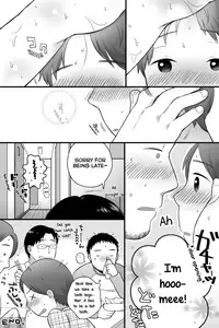 [shibacco] awa awa [English] [Yuuta's Blog]