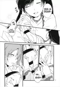 [Niratama (Sekihara, Hiroto)] MG-001 (Fate/Grand Order) [English]