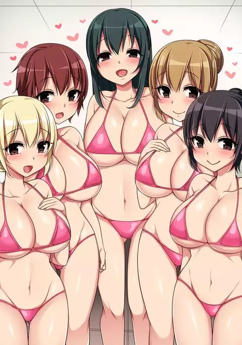 Kaisha no Joushiki wo Kakikaemakuttara Kou Natta!? Ecchi na Office Seikatsu