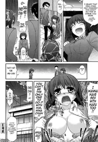 [Miyashiro Sousuke] Fechichi! Ch. 1-6 [English] {Tadanohito}