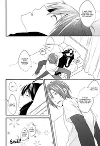 (CCOsaka100) [LAPISLAZULI (Aoi Tomomi)] Calling (Free!) [English] [Sakura Pool Scans]