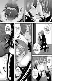 [Mitarai Yuuki] Soukan no Replica | Adultery Replica [English][Amoskandy][Ongoing]