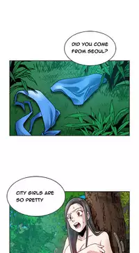 Change Partner Ch.1-16 (English) (Ongoing)