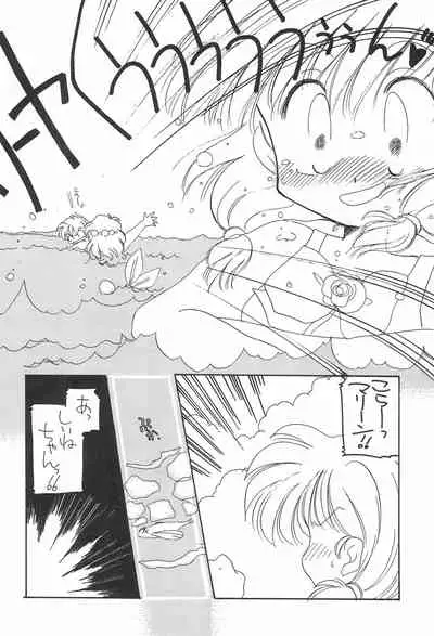 (C46) [CAFETERIA WATERMELON (Arisawa Touta, Kawagoe Pochi)] Aapaa Sunflower (Akazukin Chacha)