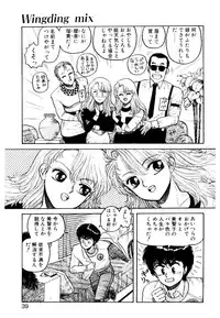 [Toshiki Yui] Wingding Party