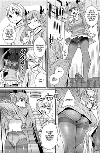 [Katsura Yoshihiro] Boku no Haigorei? | The Ghost Behind My Back? [English] [Incomplete]