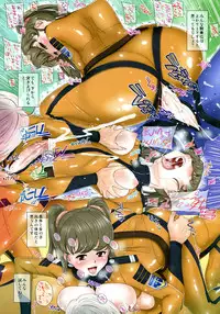 (Futaket 8.5) [Miura Iota] YAMATO GIRLS Soukangou (Space Battleship Yamato 2199)