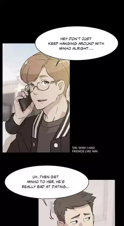 Everything about Best Friend Manhwa 01-13 [English]