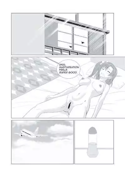 Honoka no Anal Kaikin | Honoka's First Time Anal