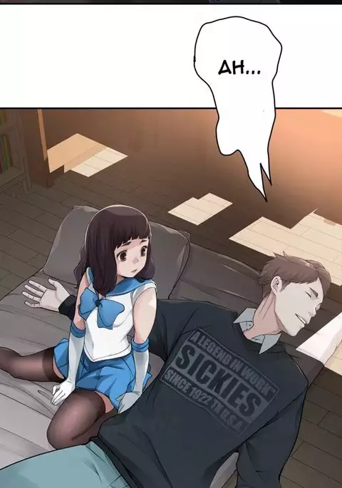 Tissue Thieves Ch.1-4