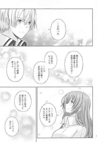 Houkago, Kimi to Date