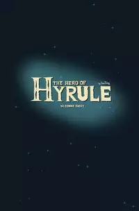[dconthedancefloor] The Hero of Hyrule