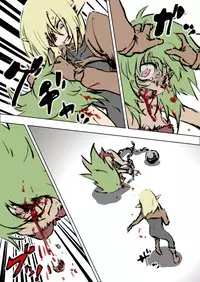 [HAA, Maron] アニタVSトラッシュ