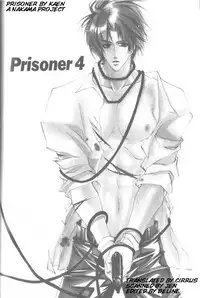 [YAOI] Prisoner (Kaen) eng.