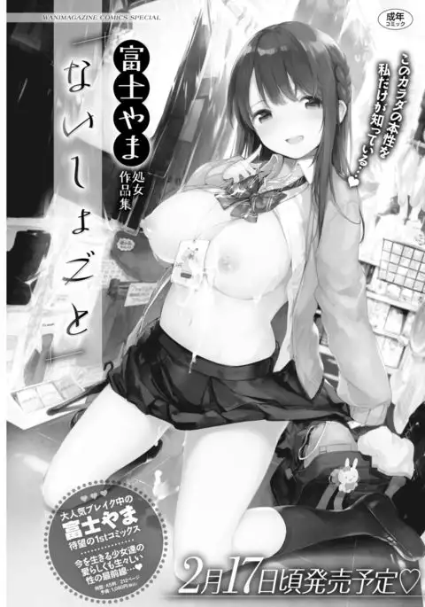 COMIC Shitsurakuten 2017-03