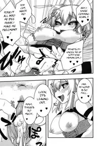 [Shinobe] Hachihime-sama Chikuri (COMIC PLUM DX 13) [English] [BSN] [Digital]