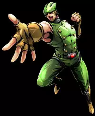 Kinnikuman muscleshot artwork