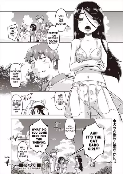 JC Livestream - Part 4