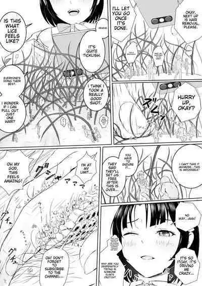 [aoigai] Shukusho Haishin (English)