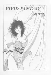 [Arou Rei] VIVID FANTASY