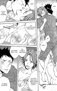 Natsukoi (Katekyo Hitman Reborn!) [ENG]