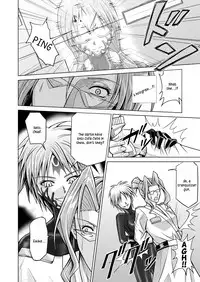 [Macxe's] DINAranger Volume 12/13/14 (Rescanlation) (In Progress) [English] [Kusanyagi]