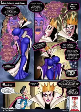 [Devin Dickie] – Snowden White