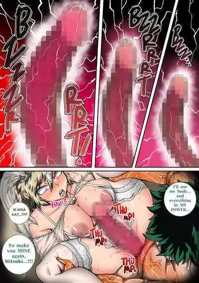 Boku No Harem Academia 1-10