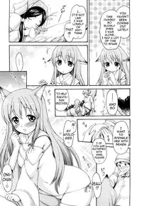 [E-Musu Aki] Mononoke Acme (Complete) [Eng] {AmaiLittleThing + Doujin-Moe.us}