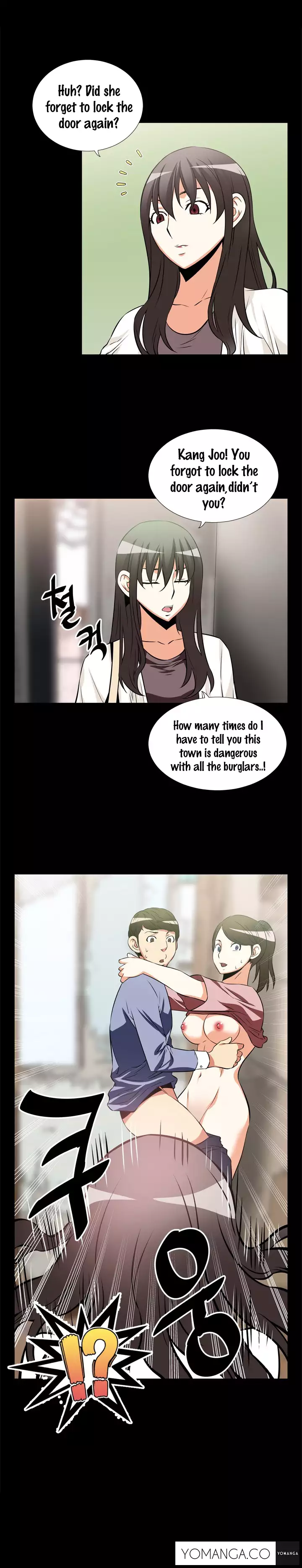 Love Parameter Ch.1-37