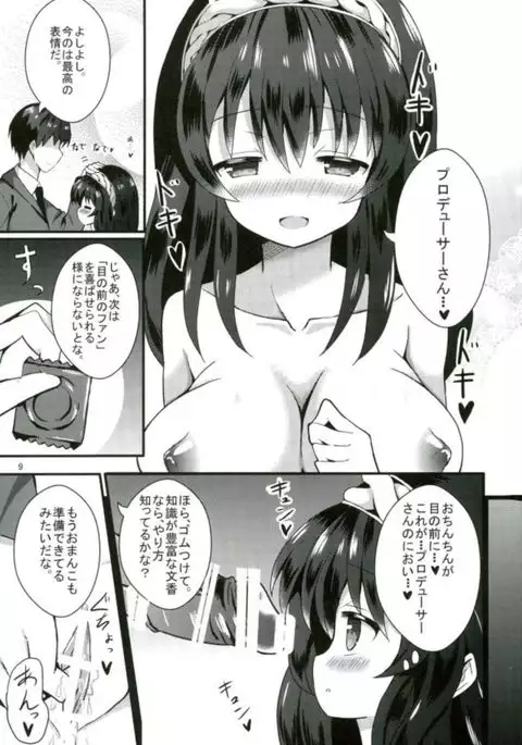 Fumika no Iinari Lesson