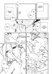 [Okano Ahiru] Hanasake! Otome Private Tutoring School vol 2 [English] {EHCove}