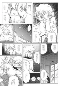 (C65) [Studio Empty (Nishi)] Ai no Arashi (Detective Conan)