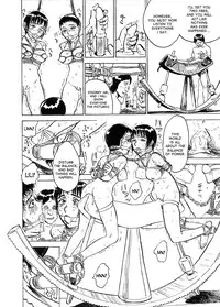 [Momoyama Jirou] Hitsuji-tachi no Monzetsu | Sheeps' Faint in Pain [English] [desudesu]