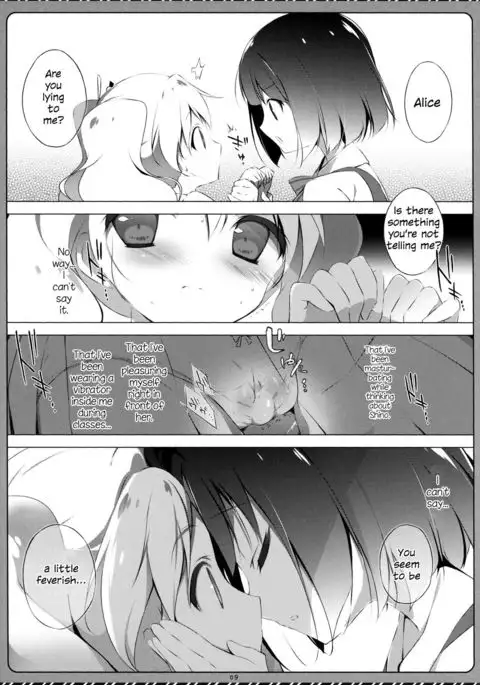 Kiniro Syndrome 2 {/u/ scanlations}