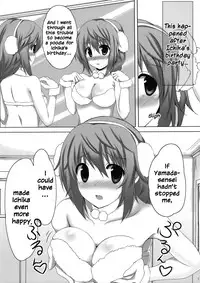 (C85) [Doraneko Tei (Asuha)] Lovely Poodle Killer (Infinite Stratos) [English] {RapidSwitch}