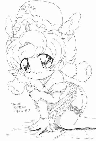 Himitsu no Futago Hime