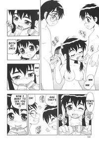 [Shinozaki Rei] Boku to Imouto / Me and Lil Sis [English]