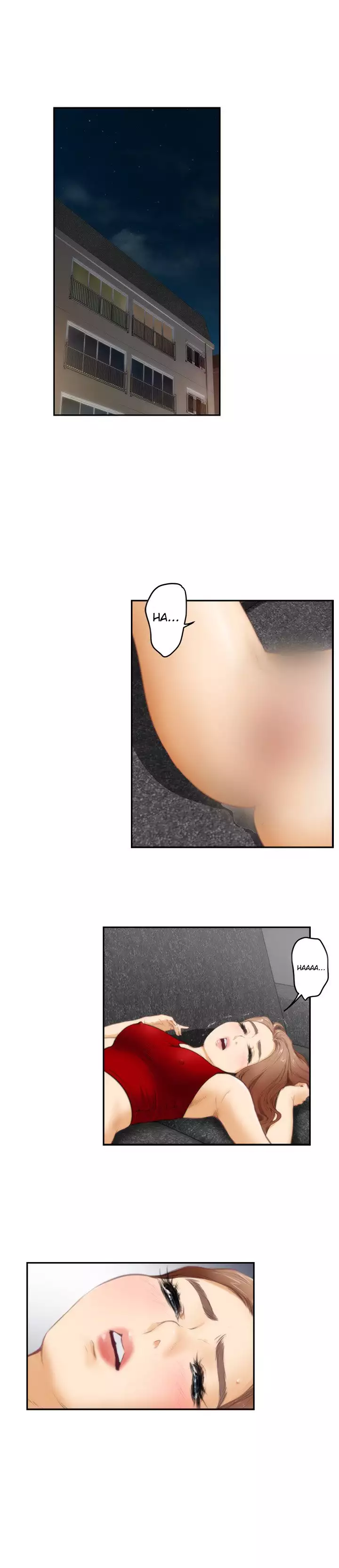 H-Mate - Chapters 1-30