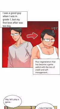 [Pimpdog] Johnson Contractor [English] (Incomplete)