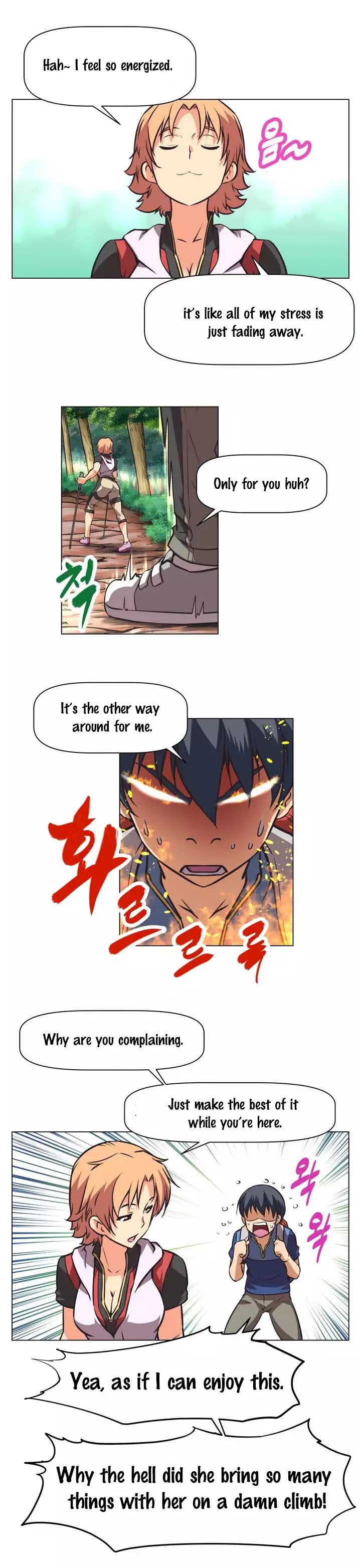 Brawling Go 0-13 Chapters