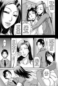 [Toguchi Masaya] Wagamama na Tarechichi Ch. 1-3, 8 [English]