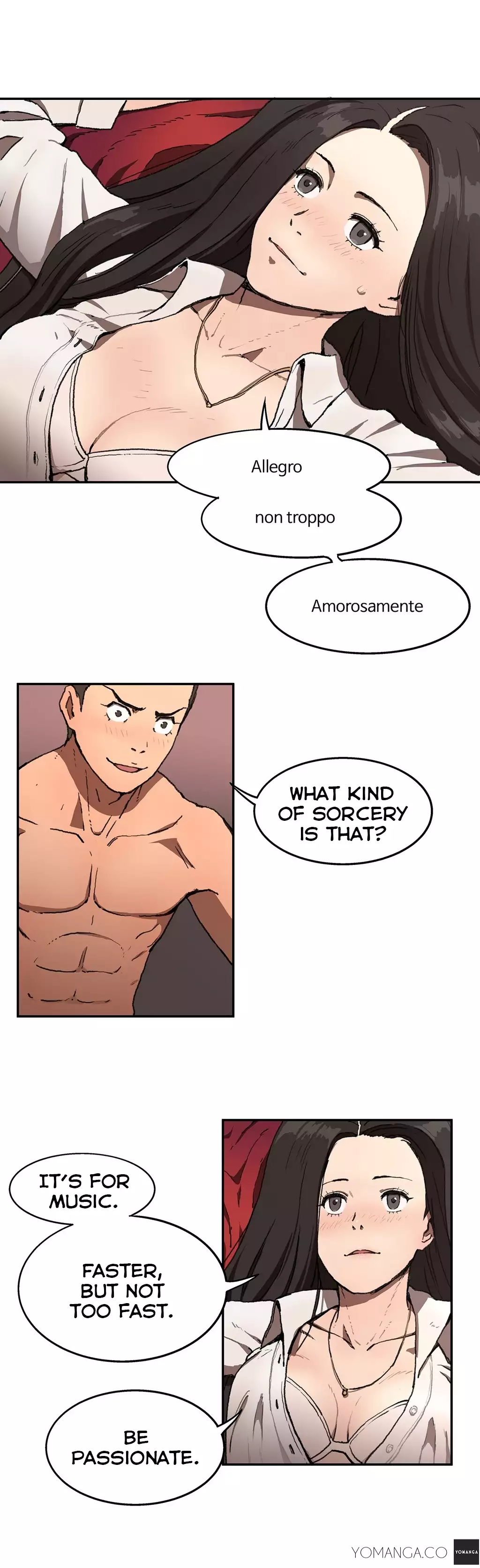 Refrain Love Ch.1-19