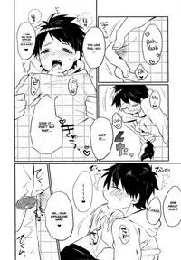 (Futaket 12.5) [Enokinoki (Fujinami)] Aieki Apron [English] {Shotachan}