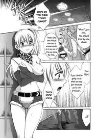 [Pon Takahanada] Tenshi no Marshmallow [English]