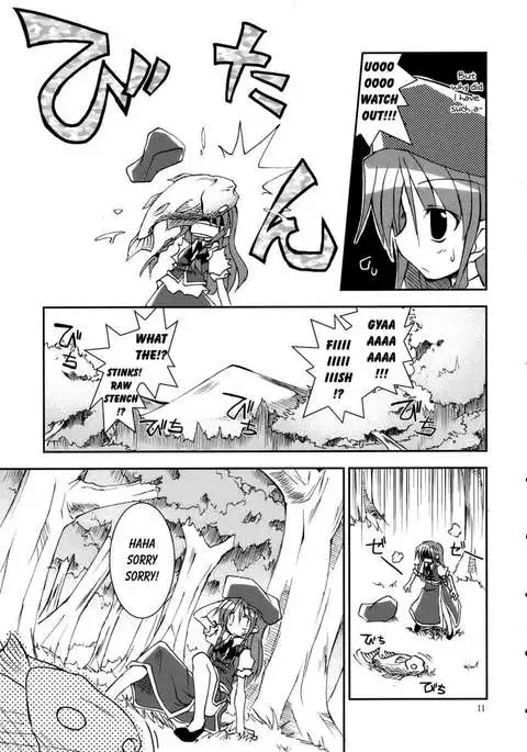 That Wonderful Mist Once Again!!