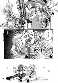 [Bun (Mizumori Ryouko, Shimotsuki Rei)] Reveal (Slayers)