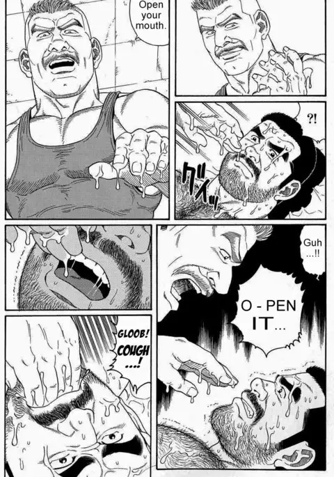 Kimiyo Shiruya Minami no Goku Chapter 01-21